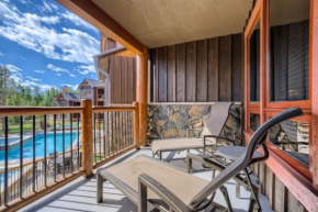 Luxury 4 Bedroom Ski In, Ski Out Mountain Vacation Rental Just Steps From The Snowflake Ski Lift In Breckenridge Breckenridge
